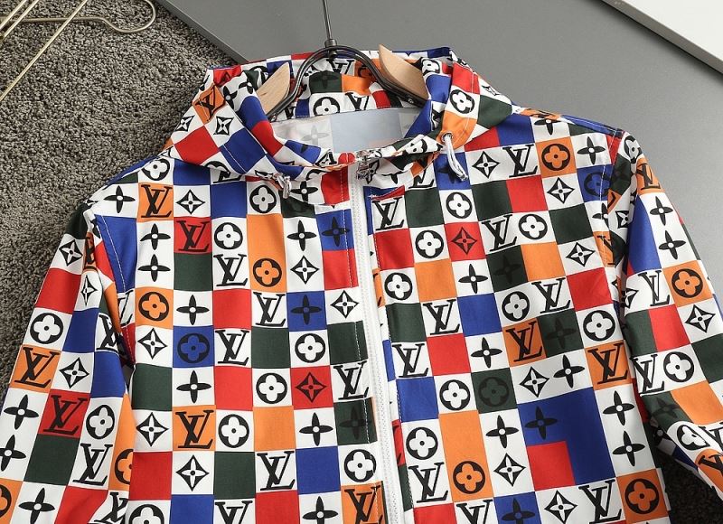 Louis Vuitton Sunscreen Jacket